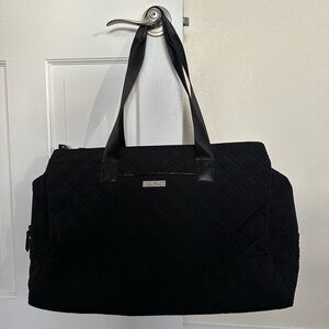 NWOT Large Weekend Tote, Tons of Pockets!